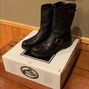 Frye Veronica Shortie Boot
